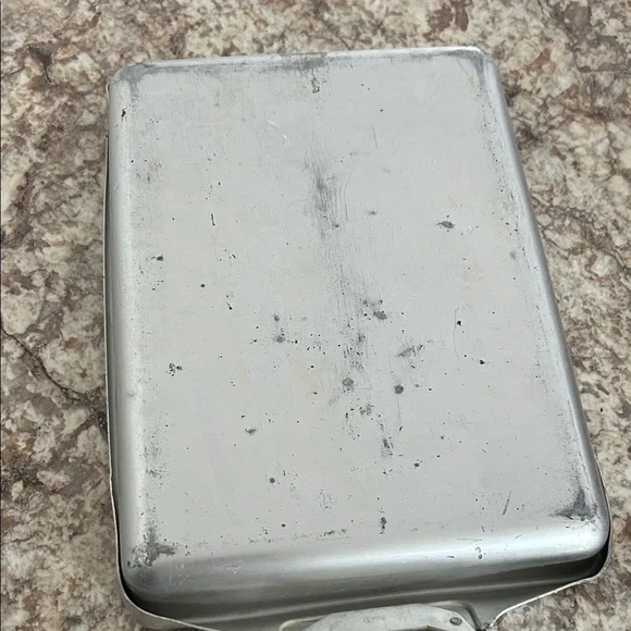 Vintage Frigidaire Double Lever Ice Cube Tray 11 x 8 Inches - Picture 6 of 6